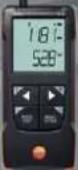 Testo 826-T2 - 新一代精密型环境测量仪系列 - 9