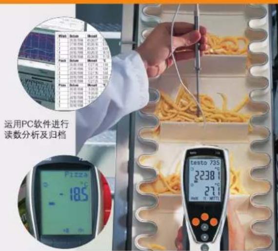 Testo 826-T2 - testo 735-2 - 1