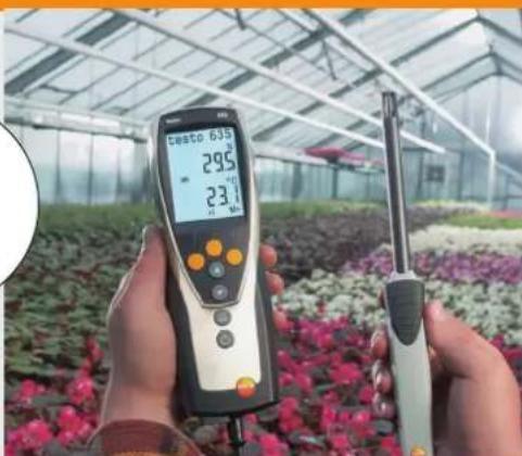 Testo 826-T2 - testo 635 共同特点 - 2