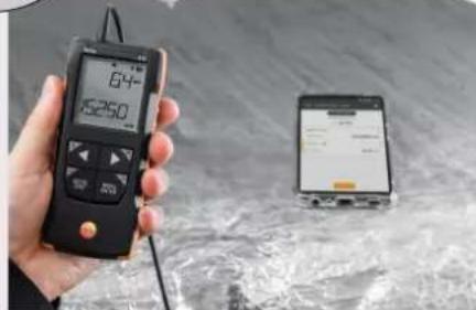 Testo 826-T2 - testo 416 - 2