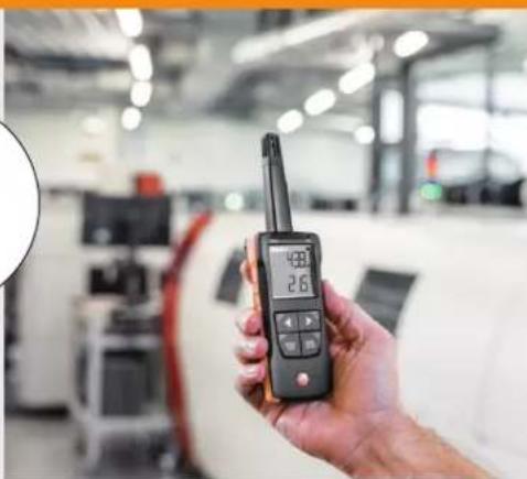 Testo 826-T2 - testo 625 - 2