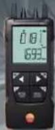 Testo 826-T2 - 新一代精密型环境测量仪系列 - 6