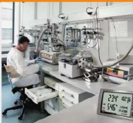 Testo 826-T2 - testo 622 - 1