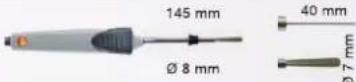 Testo 826-T2 - 2 - 6