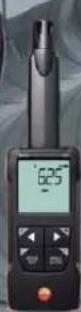 Testo 826-T2 - 新一代精密型环境测量仪系列 - 4