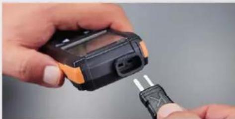 Testo 826-T2 - 2 - 3