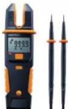 Testo 826-T2 - Testo 电气安全测量 - 9