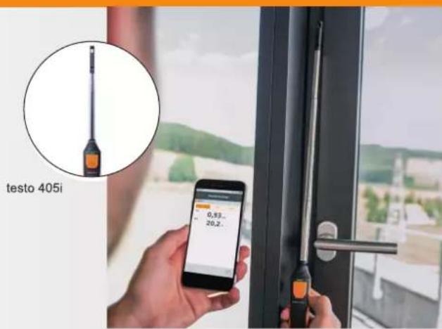 Testo 826-T2 - testo 405i - 1