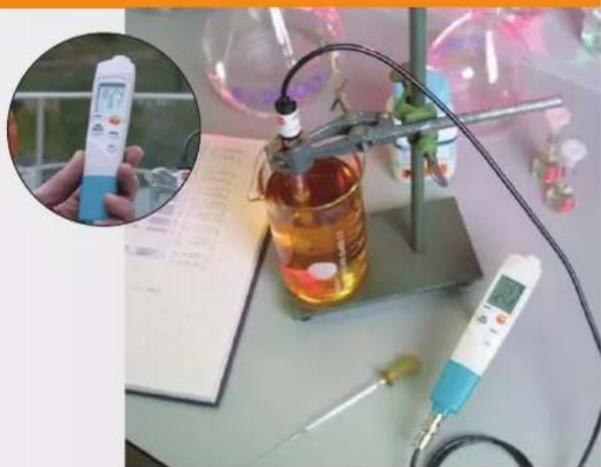 Testo 826-T2 - testo 206-pH3 仪器套装 - 1
