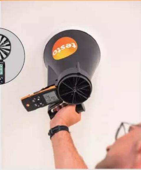 Testo 826-T2 - testo 417 套装2 - 4