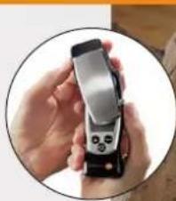 Testo 826-T2 - testo 606-2 的独特功能: - 1