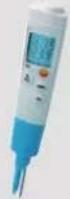 Testo 826-T2 - pH酸碱度测量仪 - 3