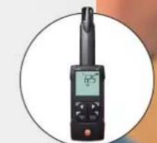 Testo 826-T2 - testo 535 - 1