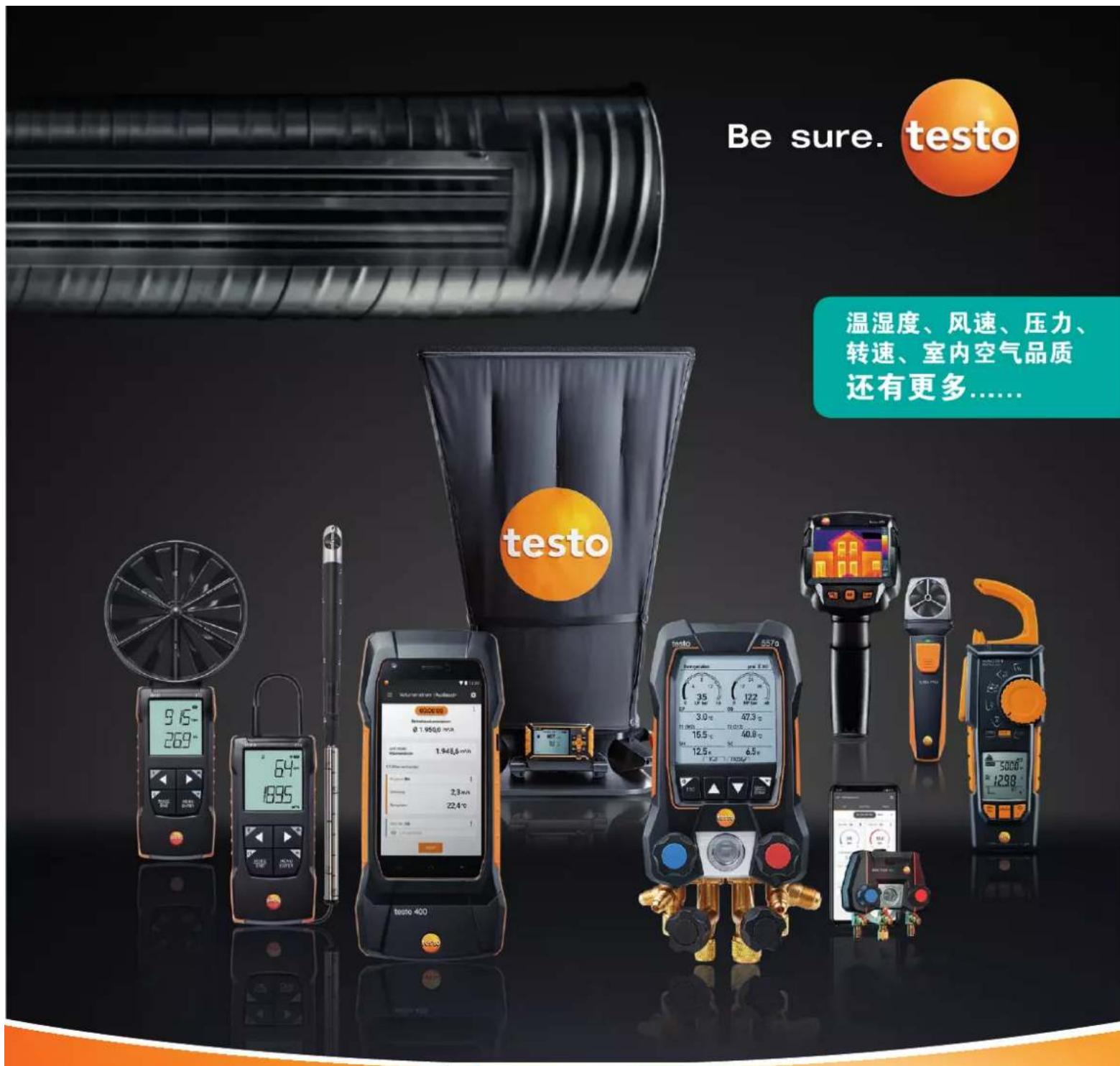 Testo 826-T2 - 1