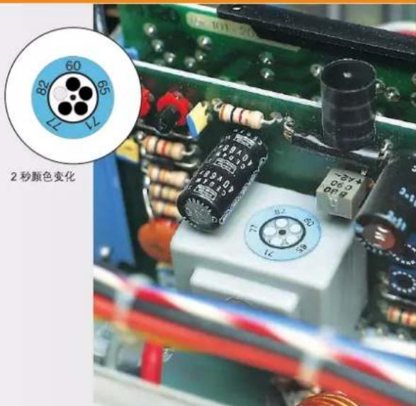 Testo 826-T2 - 钟形温度贴 - 1