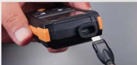 Testo 826-T2 - testo 110 - 4