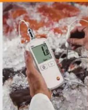 Testo 826-T2 - testo 108-2 - 2