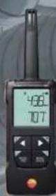 Testo 826-T2 - 新一代精密型环境测量仪系列 - 5