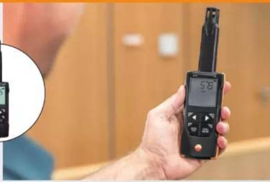 Testo 826-T2 - testo 535 - 2