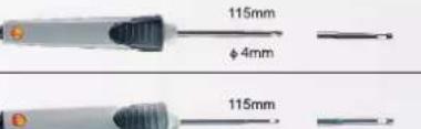 Testo 826-T2 - testo 735-2 - 8