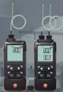 Testo 826-T2 - 新一代精密型环境测量仪系列 - 2