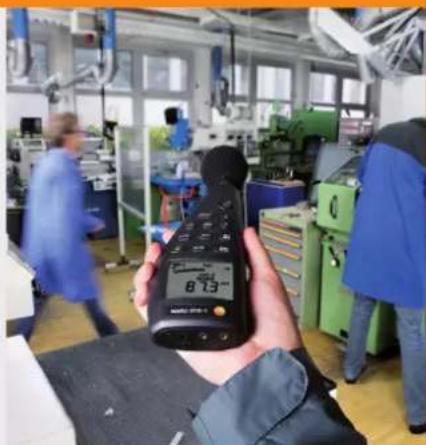 Testo 826-T2 - testo 816-1 - 1