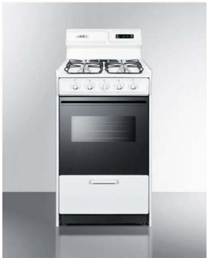 Summit WNM1307KW - WNM1307DFK - 1