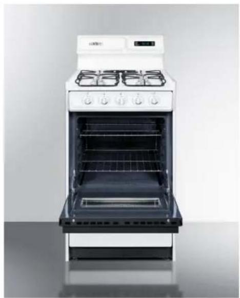 Summit WNM1307KW - WNM1307DFK Specifications: - 1