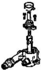Summit GC5272BTK30 - WARNING: MAINTENANCE MUST ONLY BE PERFORMED BY AUTHORIZED PERSONS. - 6