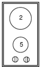 2 5