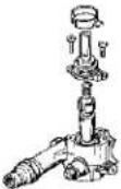 Summit GC2BGL - Greasing the taps (See Fig. 16) - 5