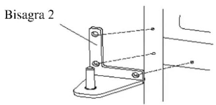 Bisagra 2