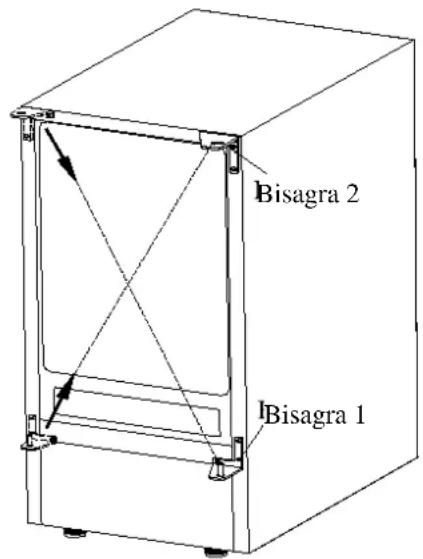 Bisagra 2 I Bisagra 1