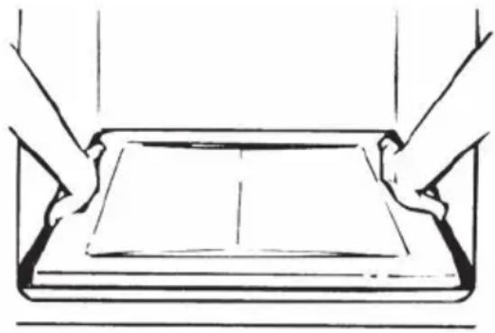Summit TTM7212KW - Removable Oven Bottom - 1