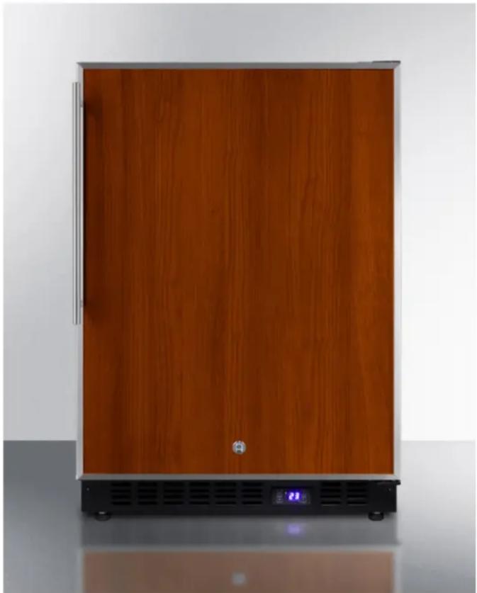 Summit SCFF53BXSSHH - SCFF53BFR - 1