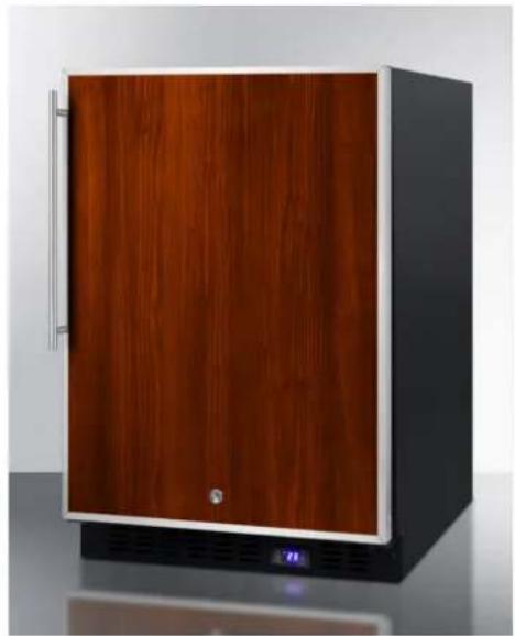 Summit SCFF53BXSSHHIM - SCFF53BFR Specifications: - 1