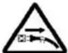 PARTNER ES716 - MEANING OF SYMBOLS - 8