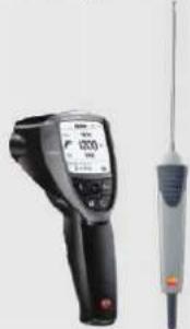 Testo 816-1 - 发射率自动测量仪 - 2