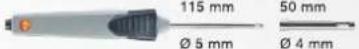 Testo 816-1 - testo 110 - 15