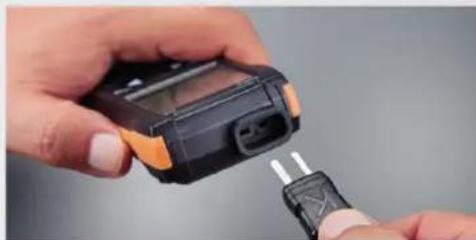 Testo 816-1 - 2 - 3