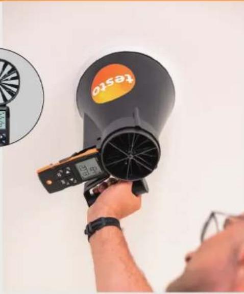 Testo 816-1 - testo 417 套装2 - 4