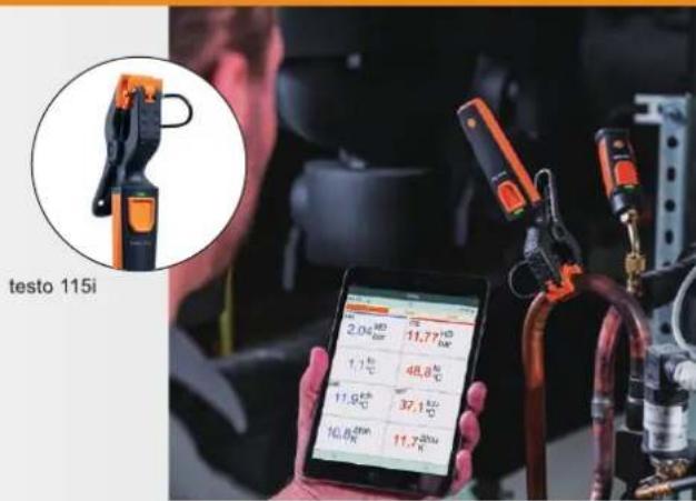 Testo 816-1 - testo 115i - 1