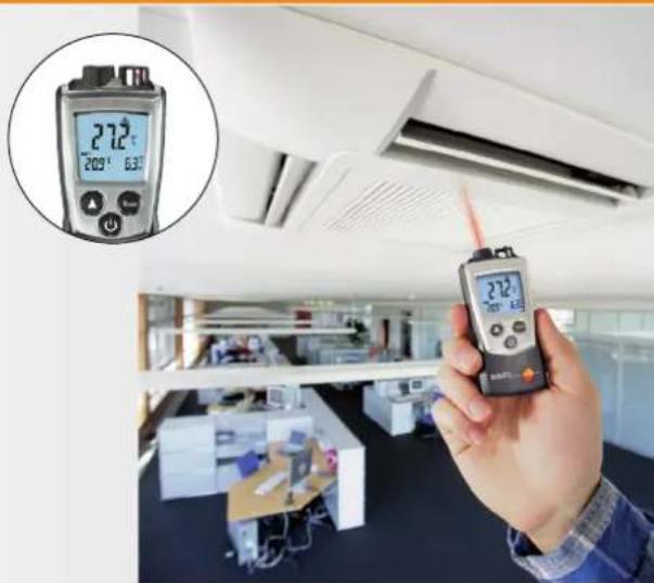 Testo 816-1 - testo 810 - 1