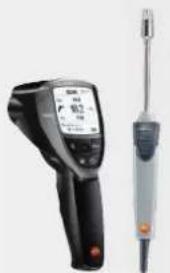 Testo 816-1 - 发射率自动测量仪 - 1