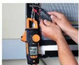 Testo 816-1 - Testo 电气安全测量 - 4