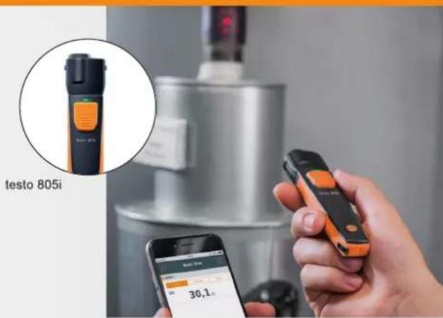 Testo 816-1 - testo 805i - 1