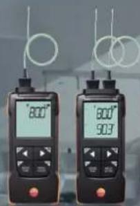 Testo 816-1 - 新一代精密型环境测量仪系列 - 2