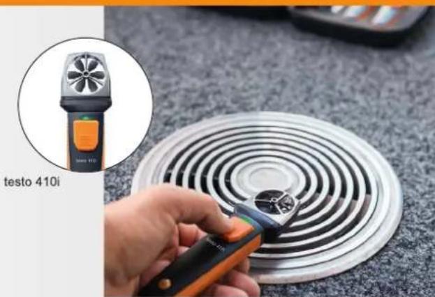 Testo 816-1 - testo 410i - 1