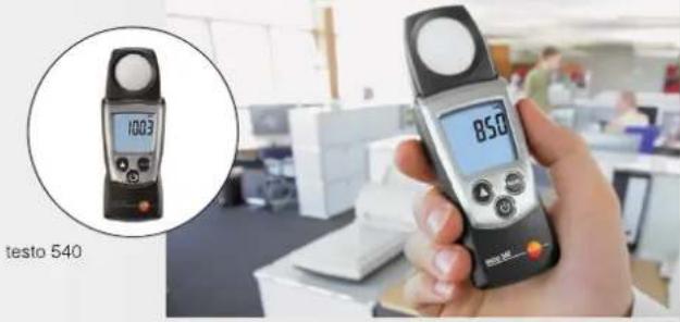 Testo 816-1 - testo 540 - 1