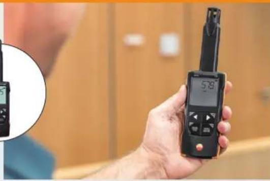 Testo 816-1 - testo 535 - 2